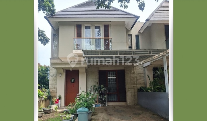 Rumah Di Citrasun Garden Semarang 1