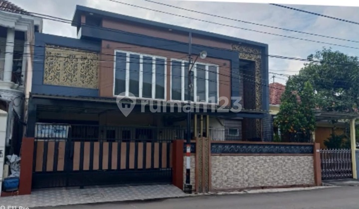 Rumah Bagus 2lt Di Tanah Mas Semarang 1