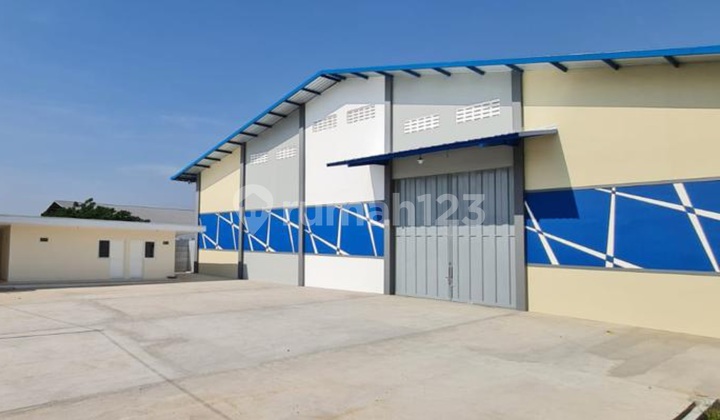 Gudang Murah Siap Pakai Di Kic Gatsu Semarang 2