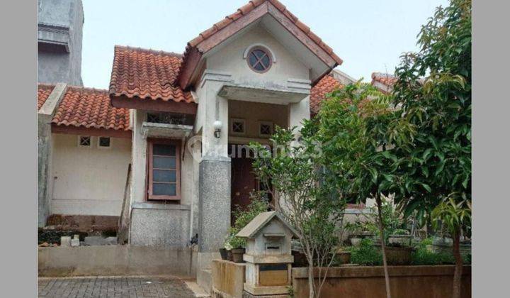 Rumah Murah di Graha Taman Bunga BSB City Semarang, BSB City 1