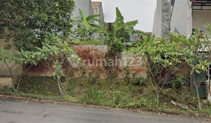 Land in Bukit Sari Semarang 1