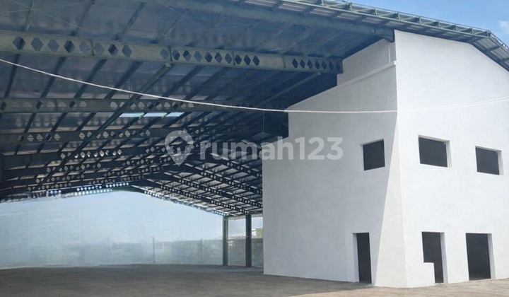 Gudang Baru Besar Kic Gatsu Semarang 1