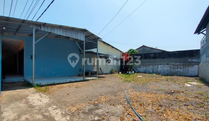 Tanah Bonus Ruko di Lamper Semarang 2