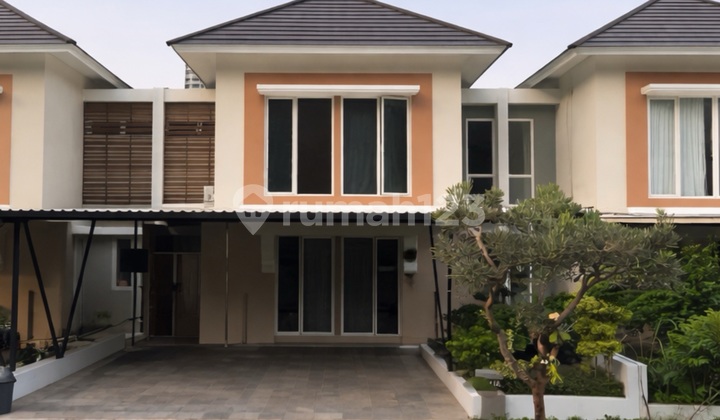 Rumah Murah Victoria Valley Bsb City Semarang 1