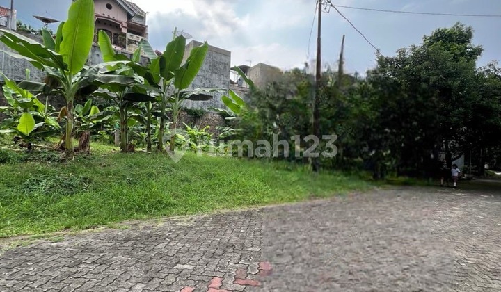 Tanah Murah Permata Semeru Gajahmungkur Semarang 1