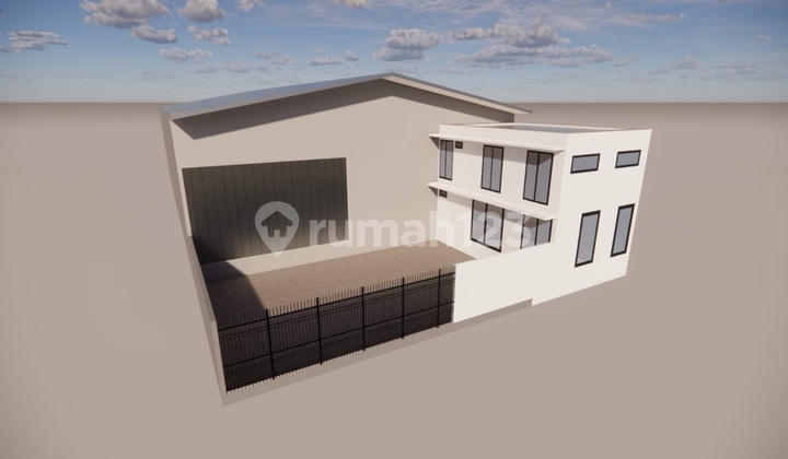 Gudang Baru Di Kic Gatsu Semarang 1