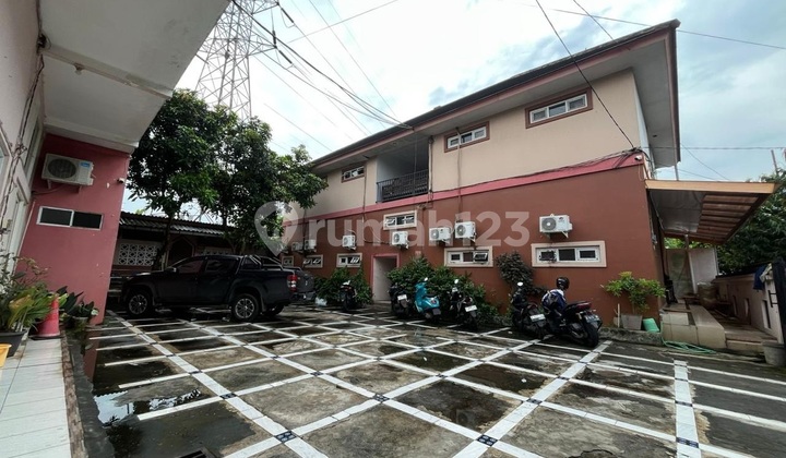 Kost House in Bukit Sari, Semarang 1