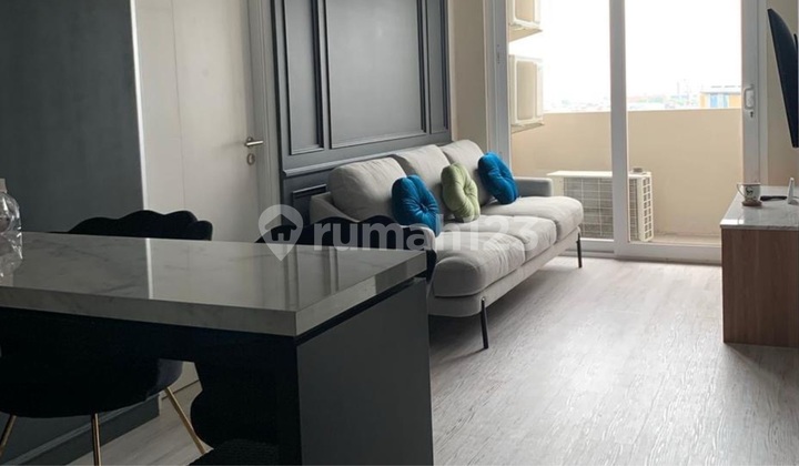 Apartemen Furnish Tengah Kota Di Mg Suite Gajahmada Semarang 1