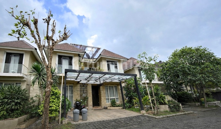 Rumah Siap Huni Citragrand Semarang 1