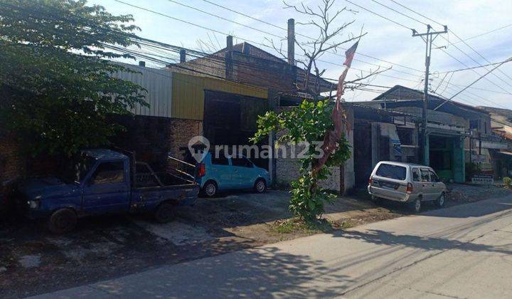 Bangunan Hitung Tanah di Woltermongonsidi Semarang, Pedurungan 1