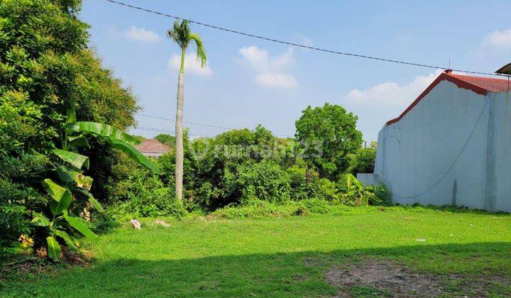 Tanah di Rajabasa Gajahmungkur Semarang, Gajah Mungkur 1