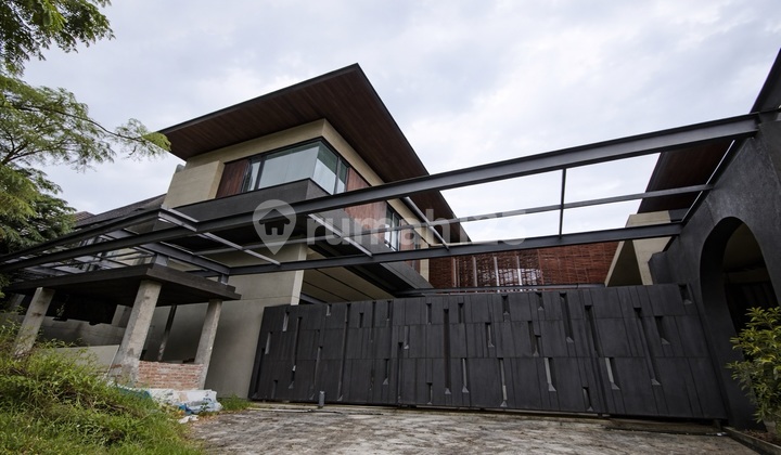 Nice Big House In Citrasun Semarang 1