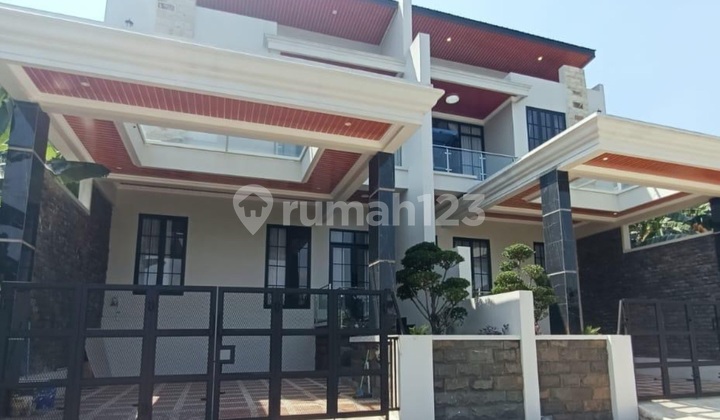 Rumah Murah Dengan Kolam Renang Di Candi Kalasan Semarang Barat 1