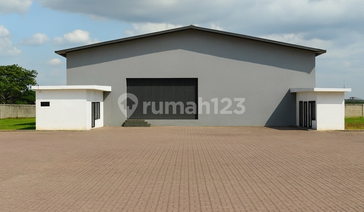 Gudang Kecil Murah Kic Gatsu Semarang 1