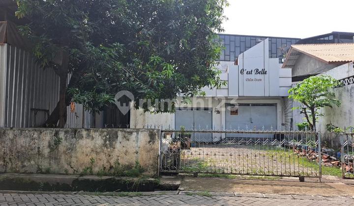 Imam Bonjol Commercial Land Semarang 1