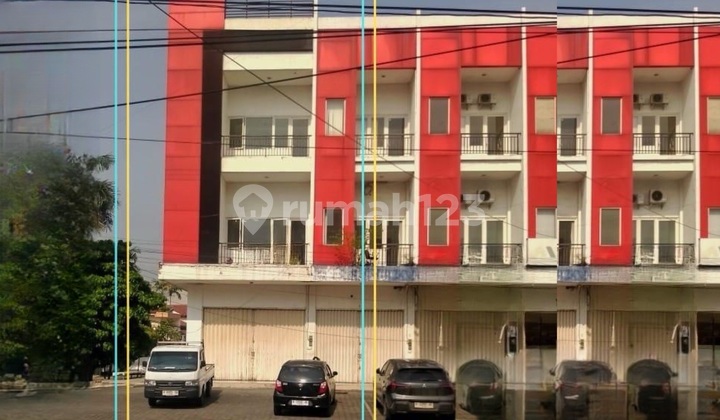 Ruko Di Sompok Semarang 1