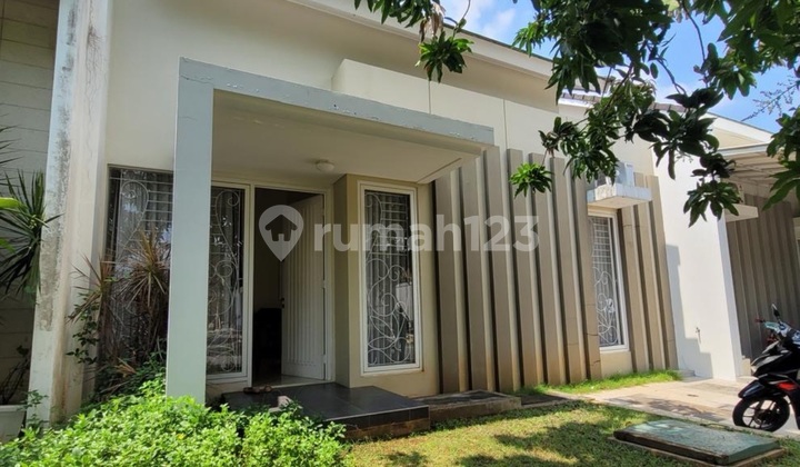 Rumah Murah Di Graha Padma Semarang 1