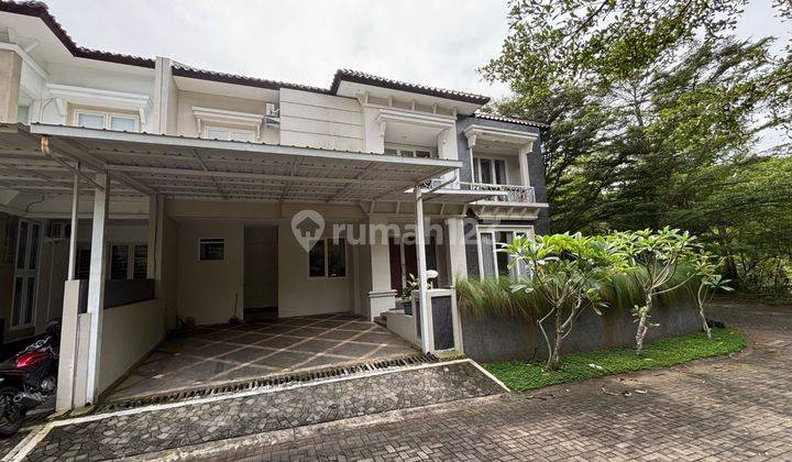 Rumah Cantik Di Candi Golf Semarang – Full Furnish & Siap Huni!” 1