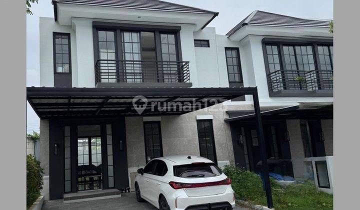 Rumah Murah Kondisi Baru di Citragrand Semarang, Citragrand 1