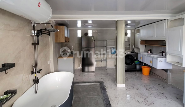 Rumah Mewah Graha Candi Golf Semarang 2