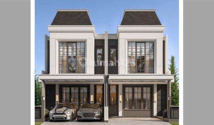 Ready Rumah Baru Di Candigolf Semarang, Candi Golf 1