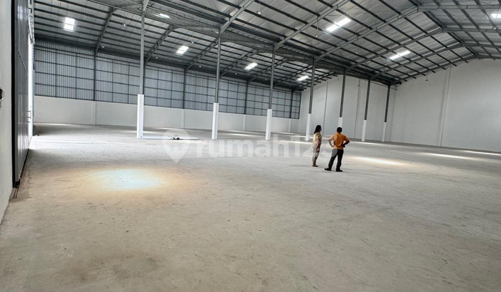 New Warehouse Kic Gatsu Semarang 2