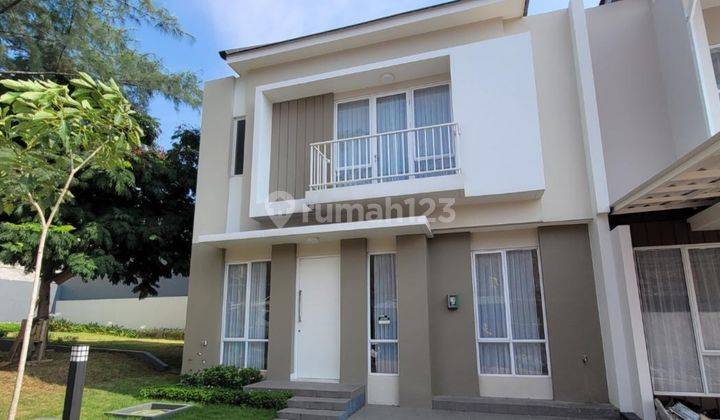 Rumah Bagus 2 Lantai Di Paramount Village Semarang 1