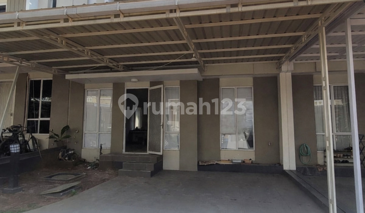 Rumah Murah di Paramount Village Semarang 1