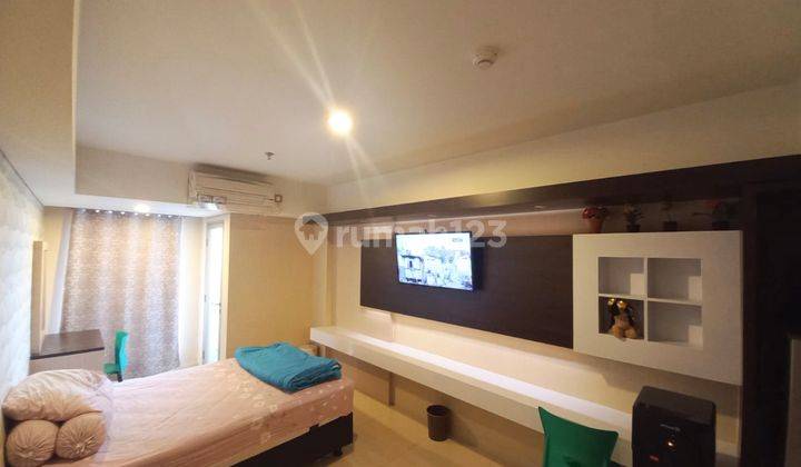 Dijual apartemen LK Pinacle Pandanaran, Semarang 1