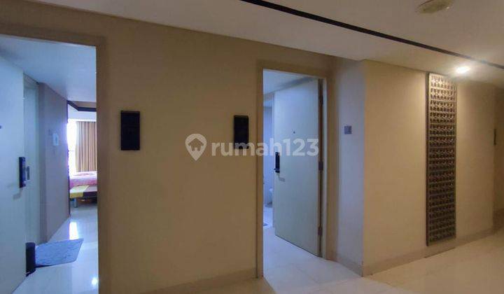 Dijual 2 unit apartemen conecting room di LK Warholl Simpang Lima Semarang 1