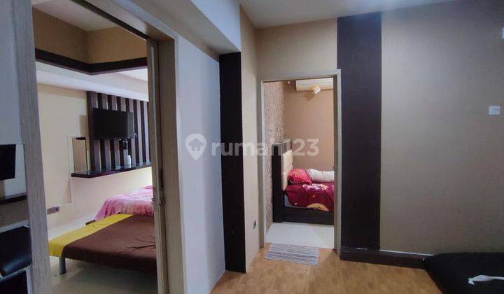 Dijual 2 unit apartemen conecting room di LK Warholl Simpang Lima Semarang 2