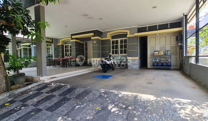 Dijual rumah di Graha Padma Semarang 1