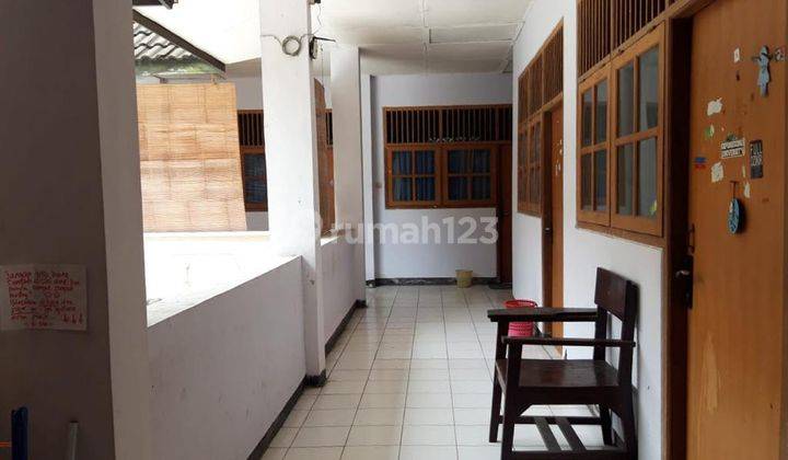 Dijual rumah kost aktif di UNDIP Tembalang Semarang 1