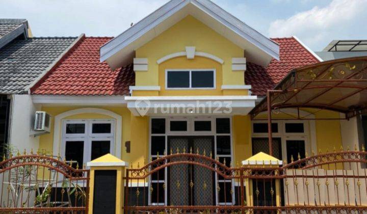 Dijual rumah di Graha Padma Semarang 1