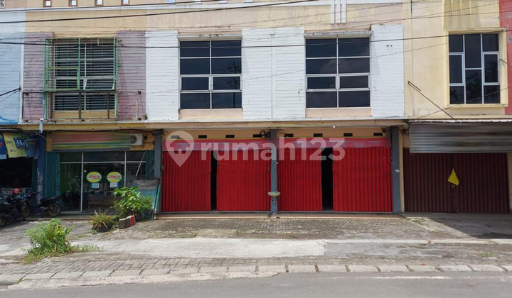 :Dijual ruko di Kedungmundu Raya Semarang 1