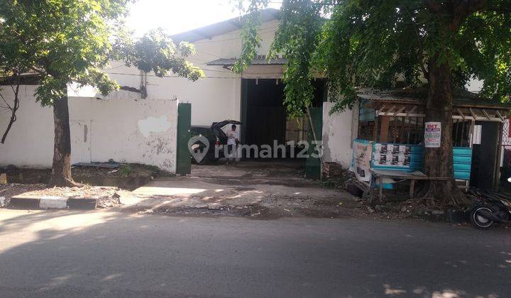 Disewakan gudang di Arteri Soekarno Hatta Semarang 1