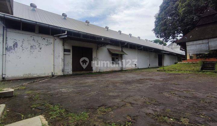 Disewakan gudang di setiabudi Semarang 1