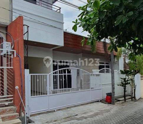 Dijual rumah di Tanah Mas Semarang 1