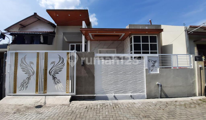 Dijual rumah di Tanah Mas Semarang 1