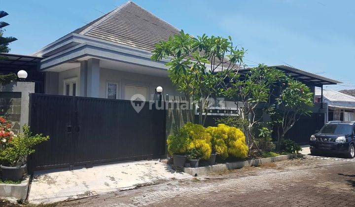 Dijual rumah di Puri Anjasmoro Semarang 1