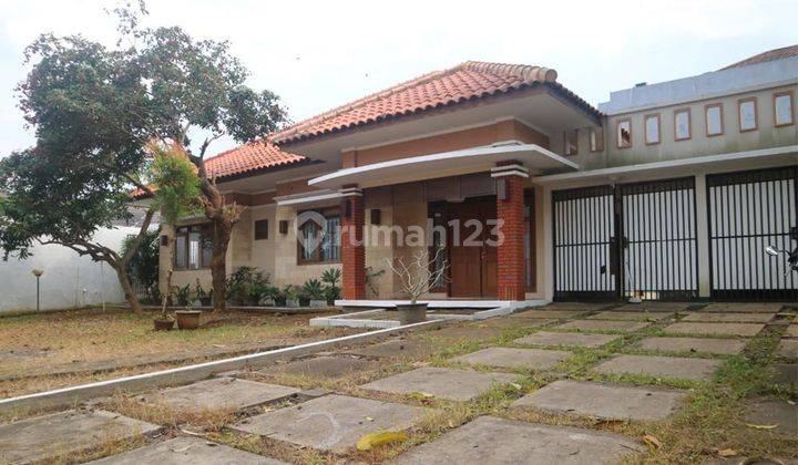 Dijual rumah di Telagabodas Gajahmungkur Semarang 1