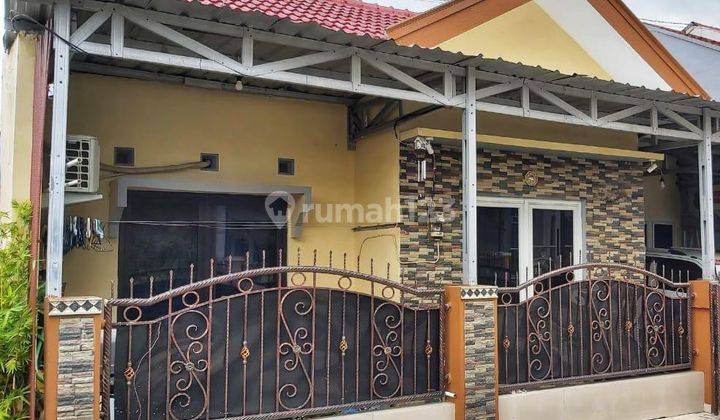 Disewakan rumah di Tlogomukti Semarang 1