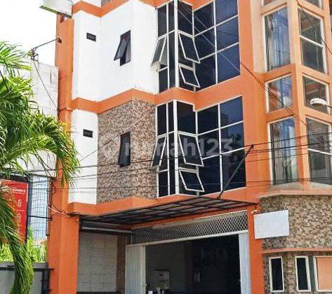 Dijual HOTEL di Anggrek Semarang Tengah, Semarang 1