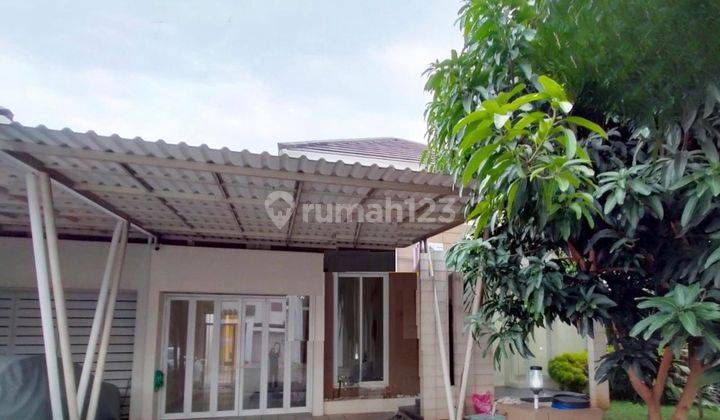 Dijual rumah bagus di Graha Padma Semarang  1