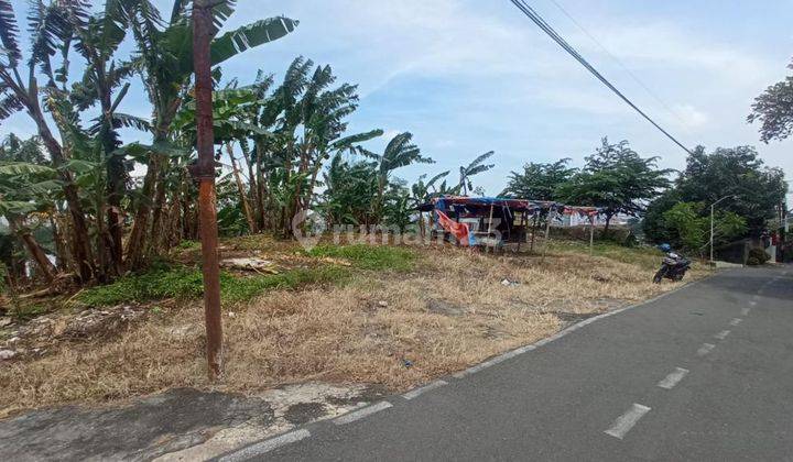 Dijual tanah di Jalan Kawi Semarang 1