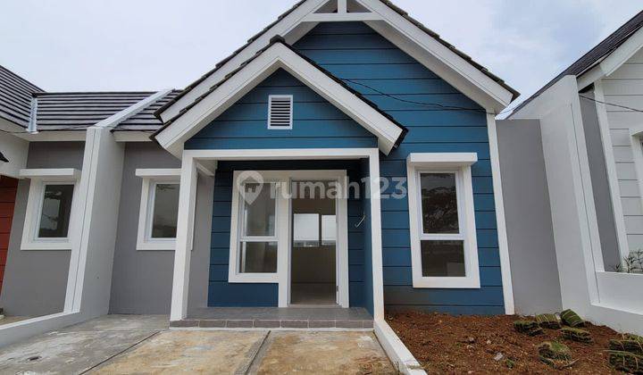 Rumah Siap Huni Victoria Highland BSB City Ngaliyan Semarang 1