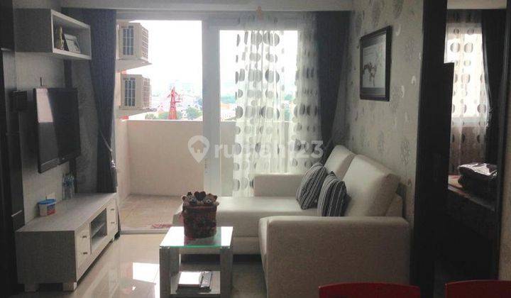 Disewakan Apartemen 2BR MG Suite Semarang 1