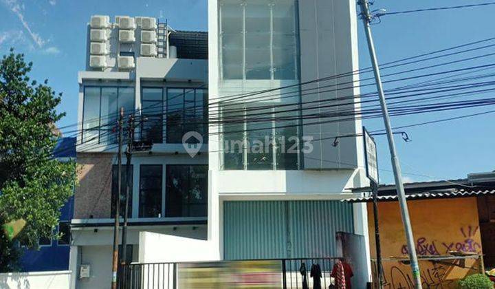 Dijual  Ruko di Jalan Sriwijaya Semarang, Semarang Selatan 1