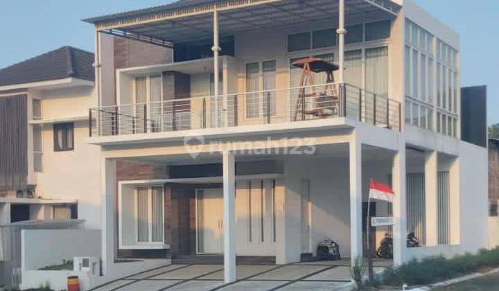 JUAL RUMAH PERMATA PURI NGALIYAN SEMARANG 1