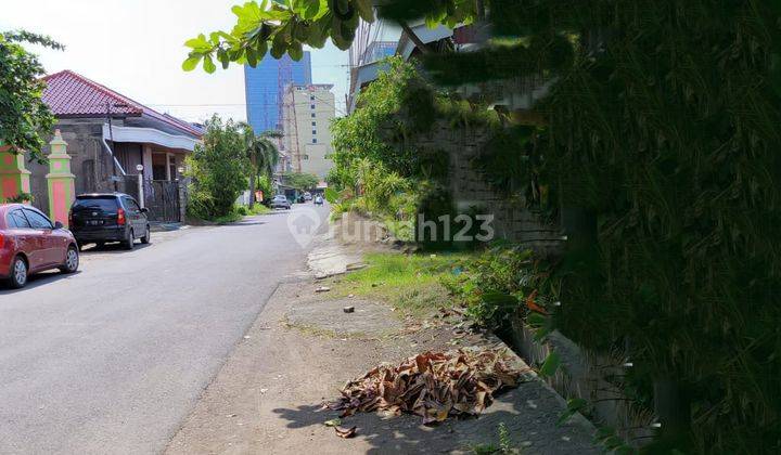 Dijual Tanah di Anggrek Semarang Tengah  1